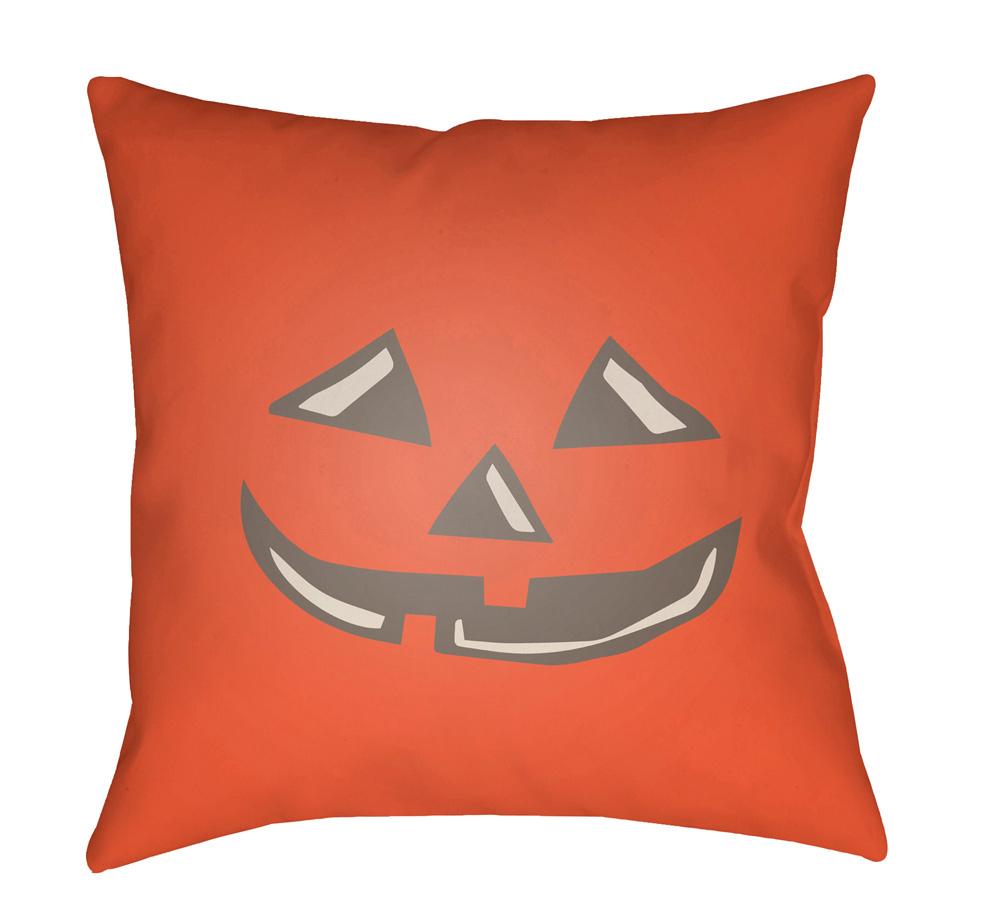 Livabliss - Boo 18inLx18inW Accent Pillow - BOO119-1818 veiw 1