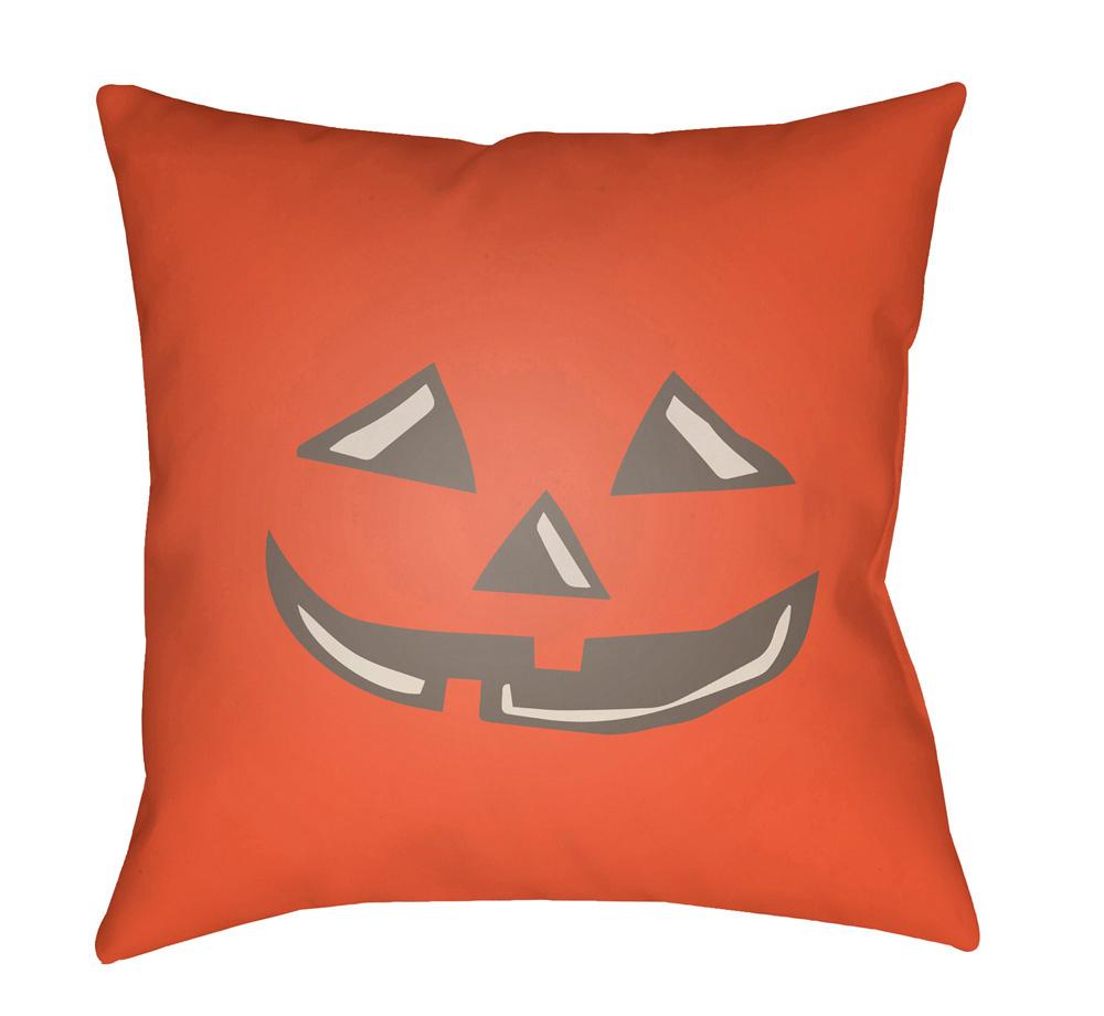 Livabliss - Boo 20inLx20inW Accent Pillow - BOO119-2020 veiw 1