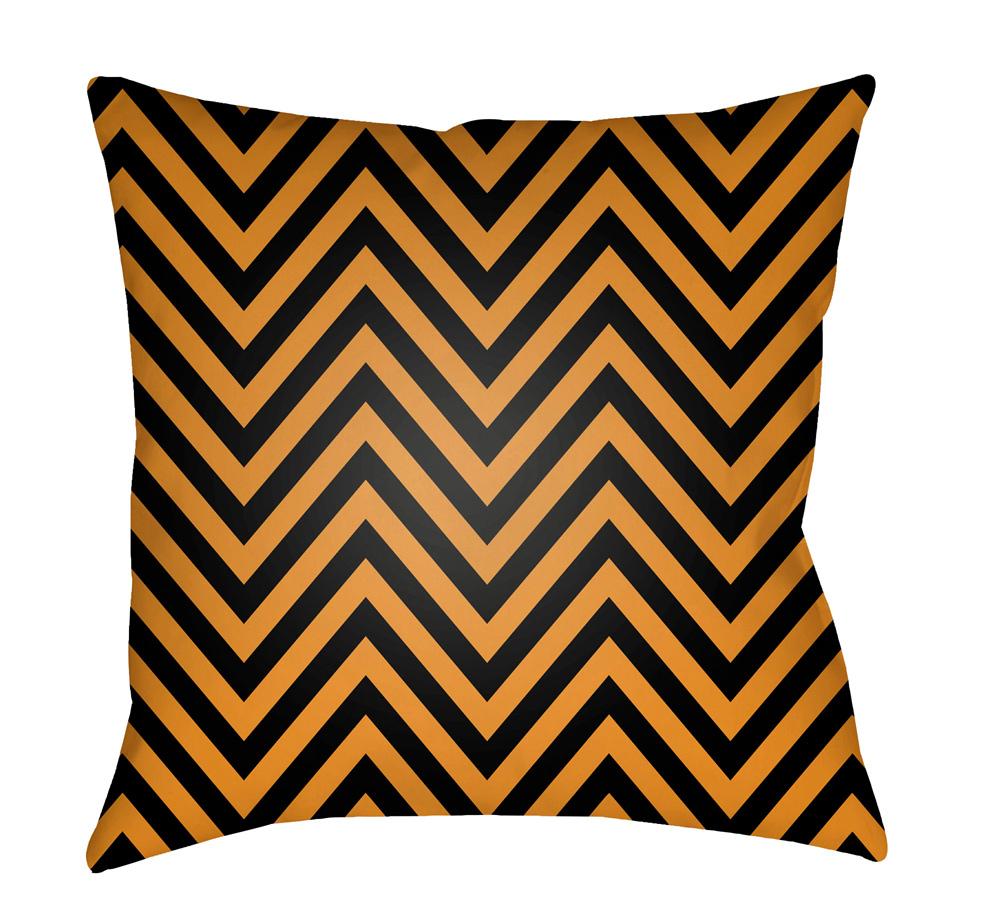 Livabliss - Boo 18inLx18inW Accent Pillow - BOO162-1818 veiw 1