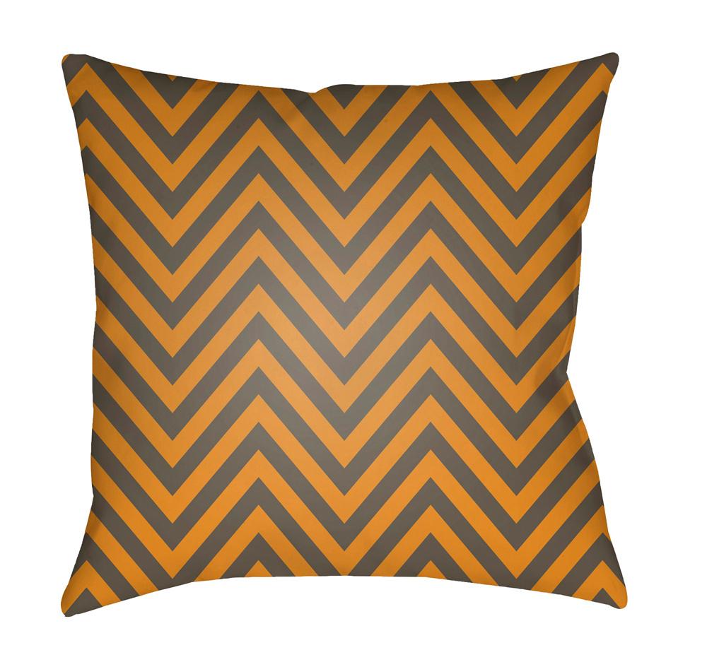 Livabliss - Boo 18inLx18inW Accent Pillow - BOO163-1818 veiw 1