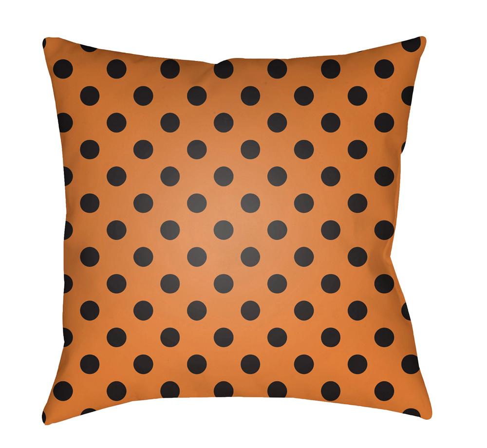 Livabliss - Boo 18inLx18inW Accent Pillow - BOO166-1818 veiw 1
