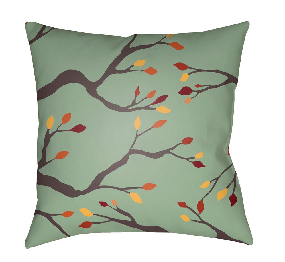 Livabliss - Branches 20inLx20inW Accent Pillow - BRAN001-2020 veiw 1