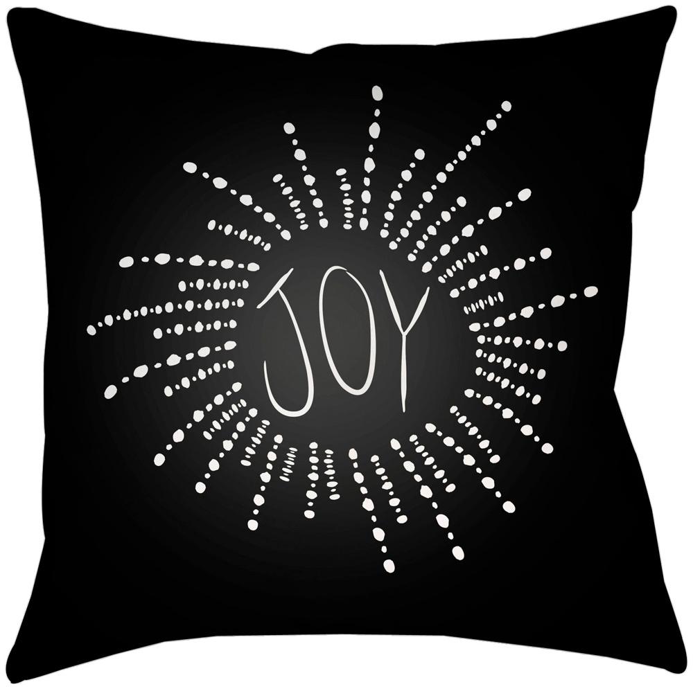 Livabliss - Bursting with Joy 16inLx16inW Accent Pillow - PHDBJ001-1616 veiw 1
