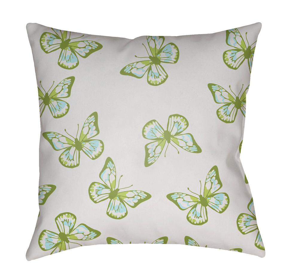 Livabliss - Butter 18inLx18inW Accent Pillow - LIL018-1818 veiw 1