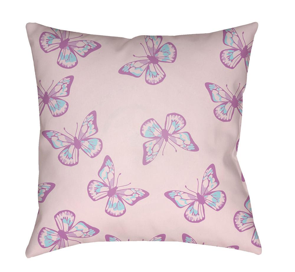 Livabliss - Butter 20inLx20inW Accent Pillow - LIL019-2020 veiw 1