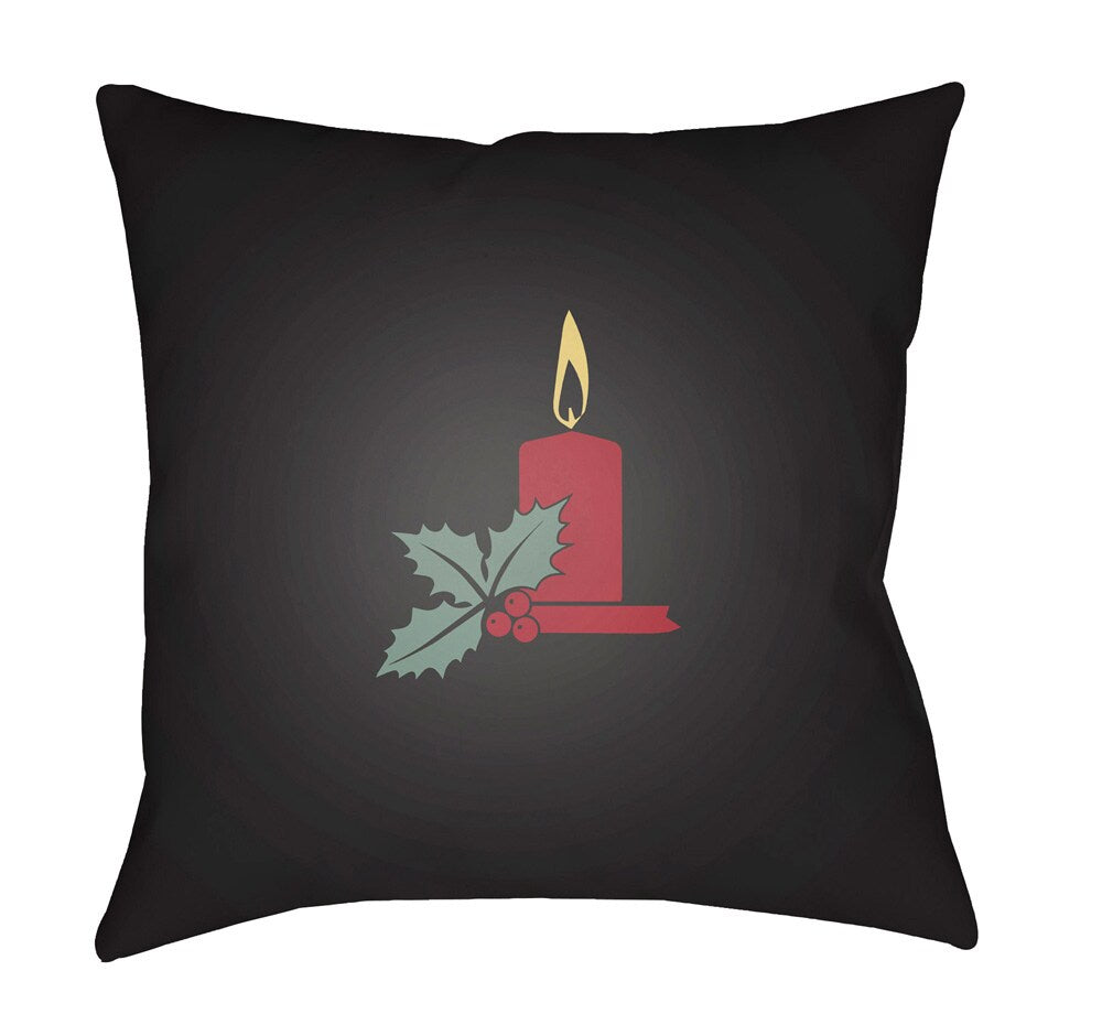 Livabliss - Candle Light 20inLx20inW Accent Pillow - HDY006-2020 veiw 1