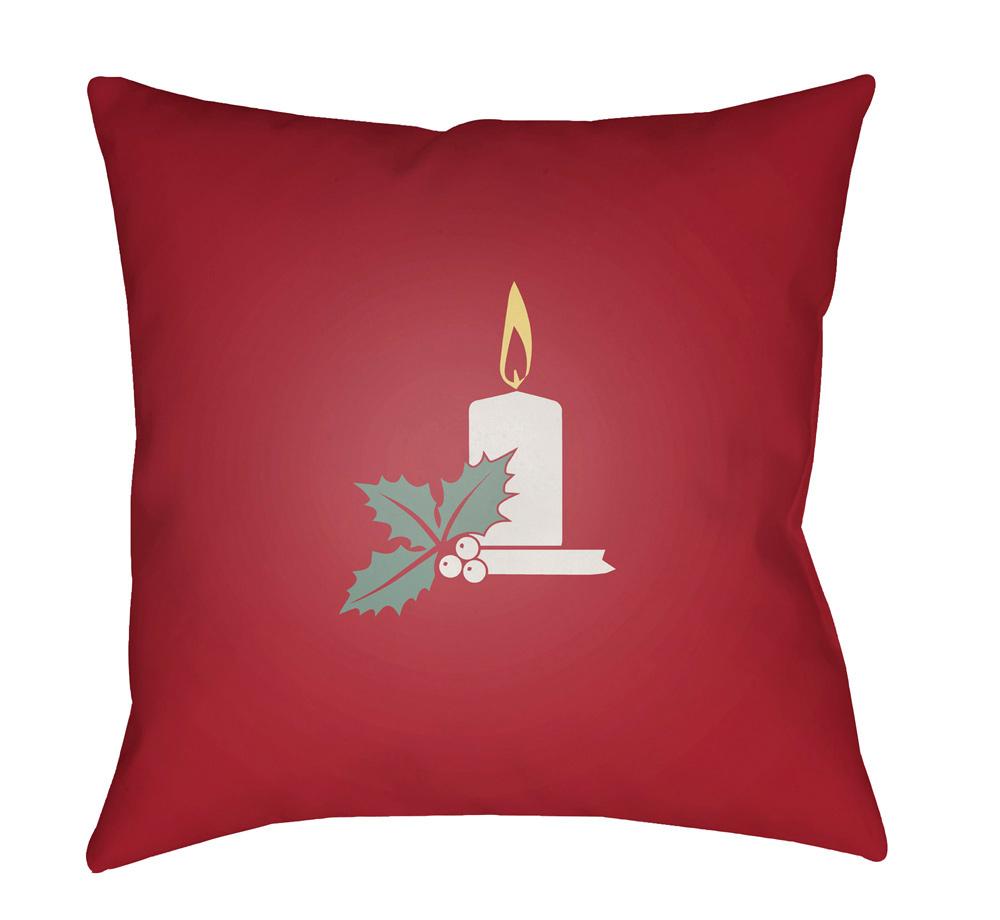 Livabliss - Candle Light 20inLx20inW Accent Pillow - HDY007-2020 veiw 1