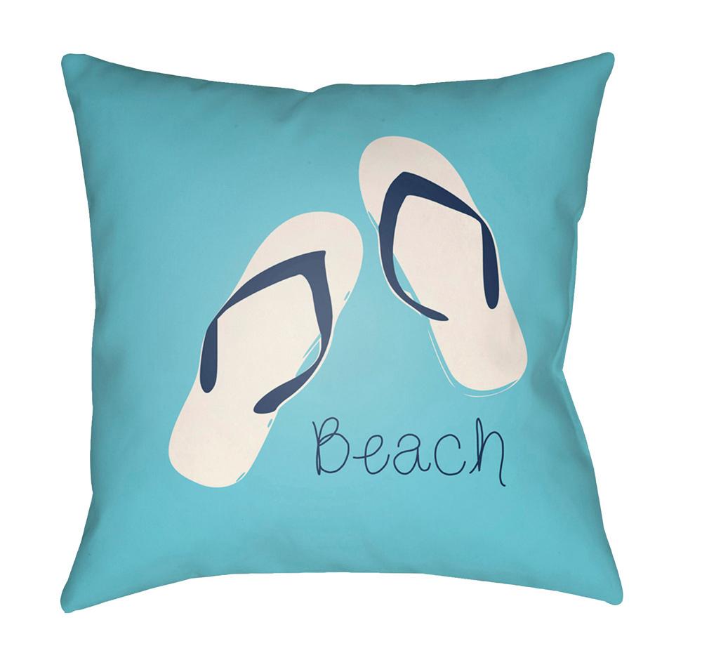 Livabliss - Carolina Coastal 18inLx18inW Accent Pillow - CC005-1818 veiw 1