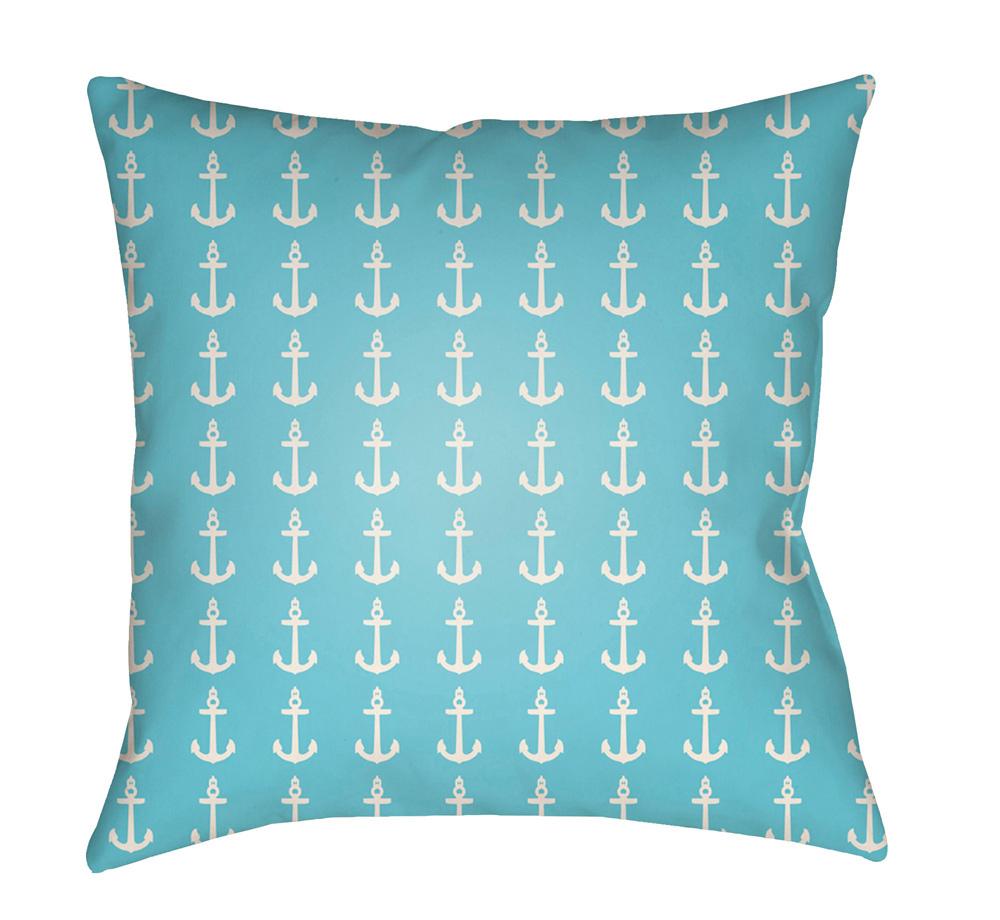Livabliss - Carolina Coastal 22inLx22inW Accent Pillow - CC009-2222 veiw 1
