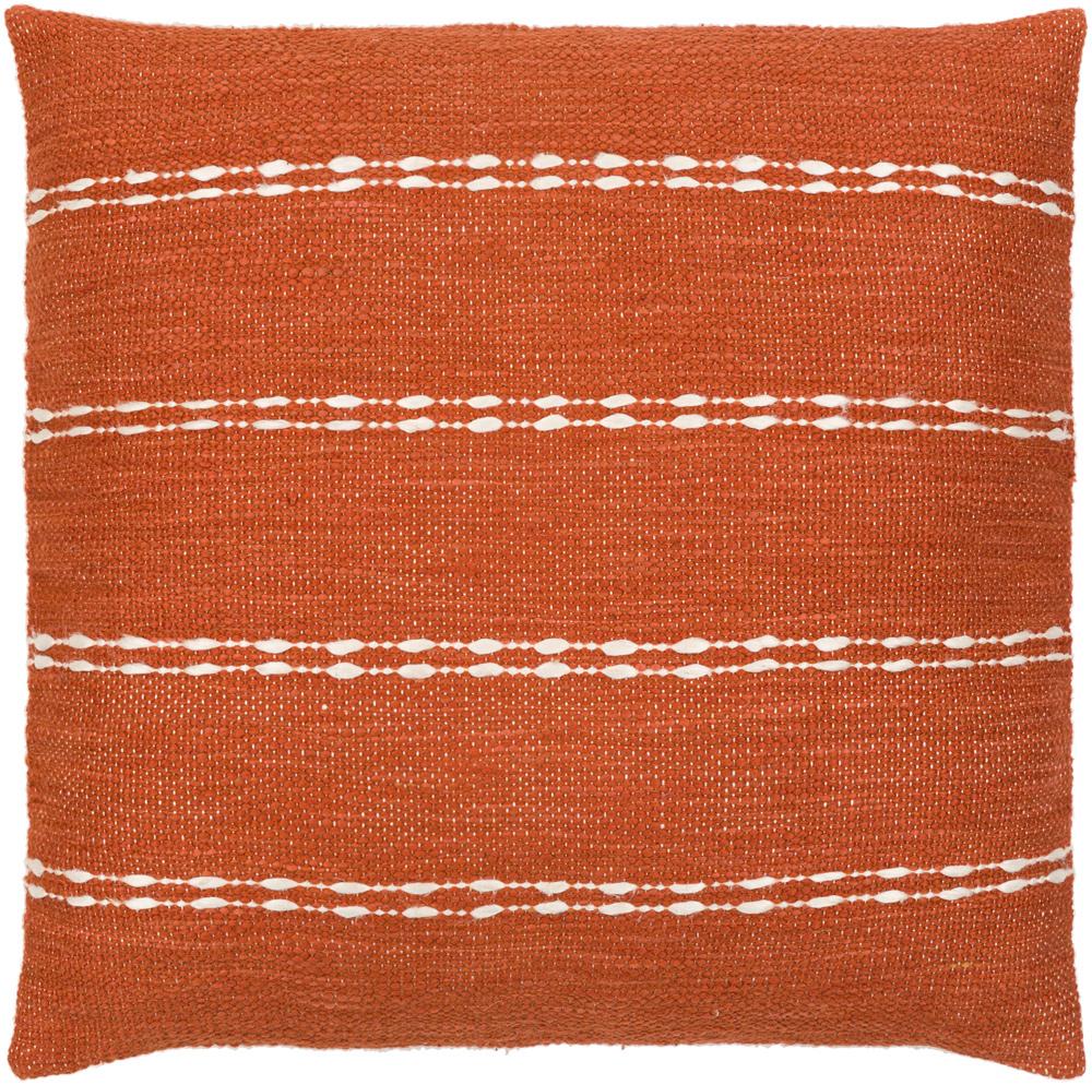 Livabliss - Chase 22inLx22inW Accent Pillow - With Poly Insert - CHS001-2222P_CLOSEOUT veiw 1