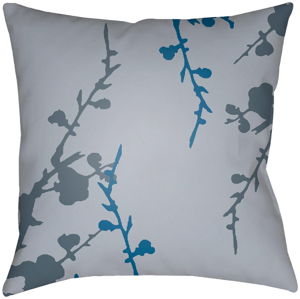 Livabliss - Chinoiserie Floral 22inLx22inW Accent Pillow - CF011-2222 veiw 1