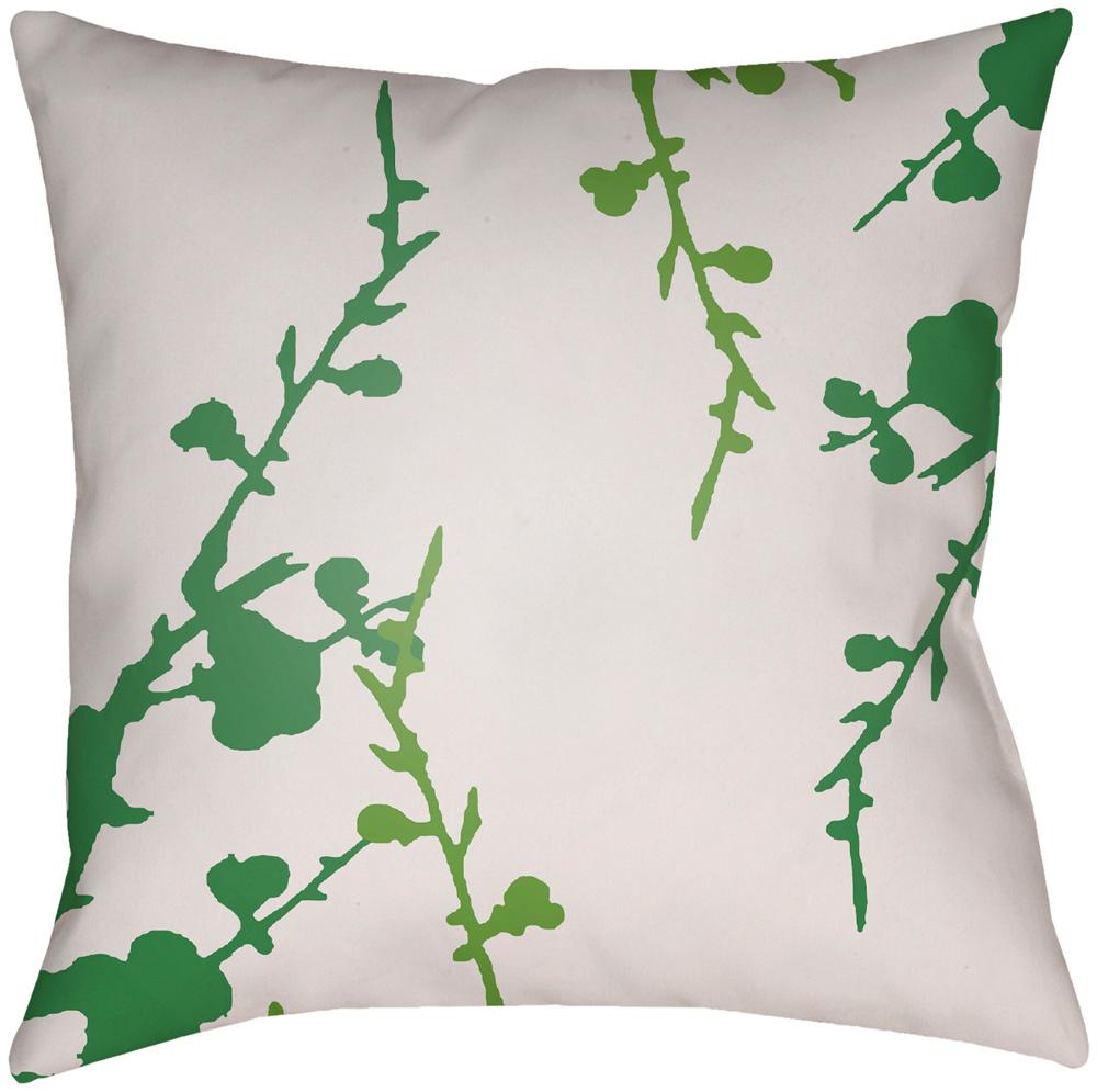 Livabliss - Chinoiserie Floral 22inLx22inW Accent Pillow - CF012-2222 veiw 1