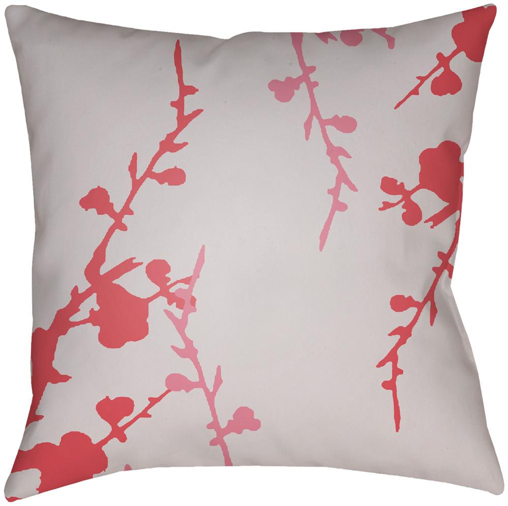 Livabliss - Chinoiserie Floral 18inLx18inW Accent Pillow - CF013-1818 veiw 1