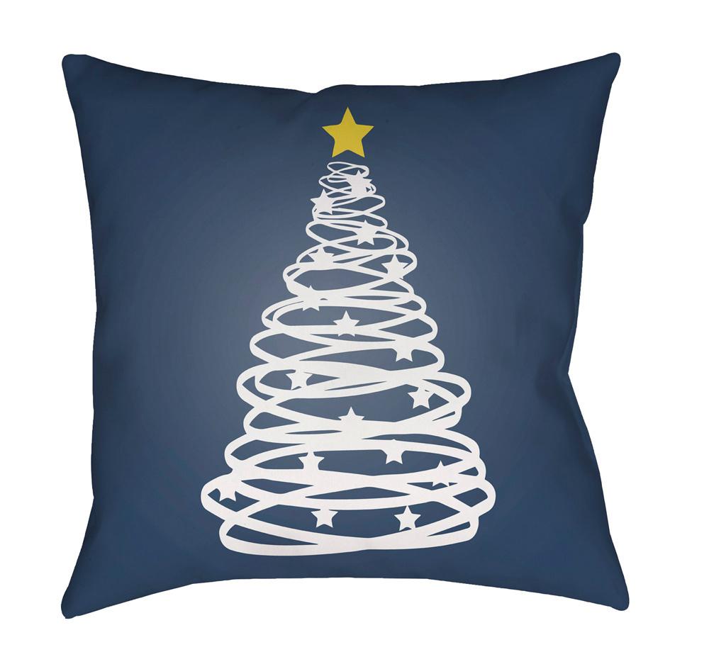 Livabliss - Christmas Tree 20inLx20inW Accent Pillow - HDY118-2020 veiw 1