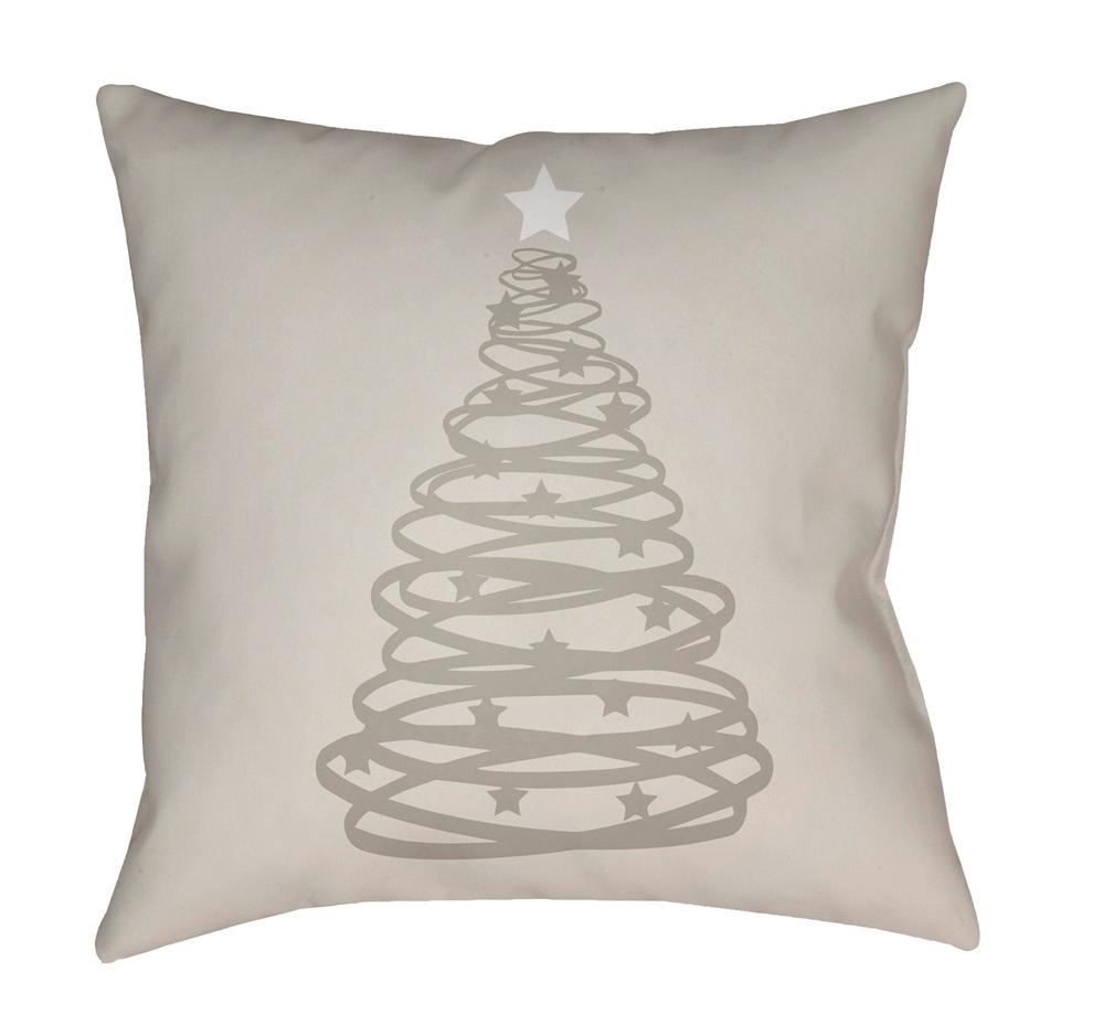 Livabliss - Christmas Tree 20inLx20inW Accent Pillow - HDY119-2020 veiw 1