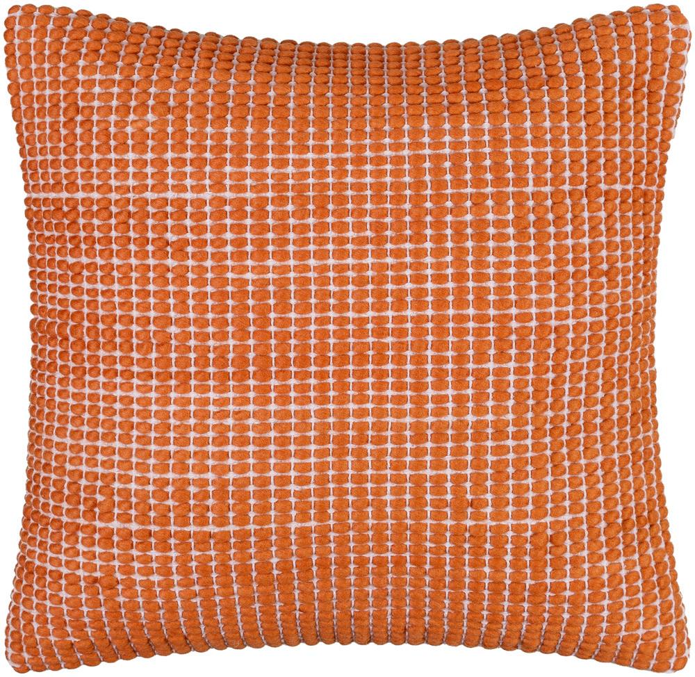 Livabliss - Chunky Grid 18inLx18inW Accent Pillow - Standard - CUG005-1818 veiw 1