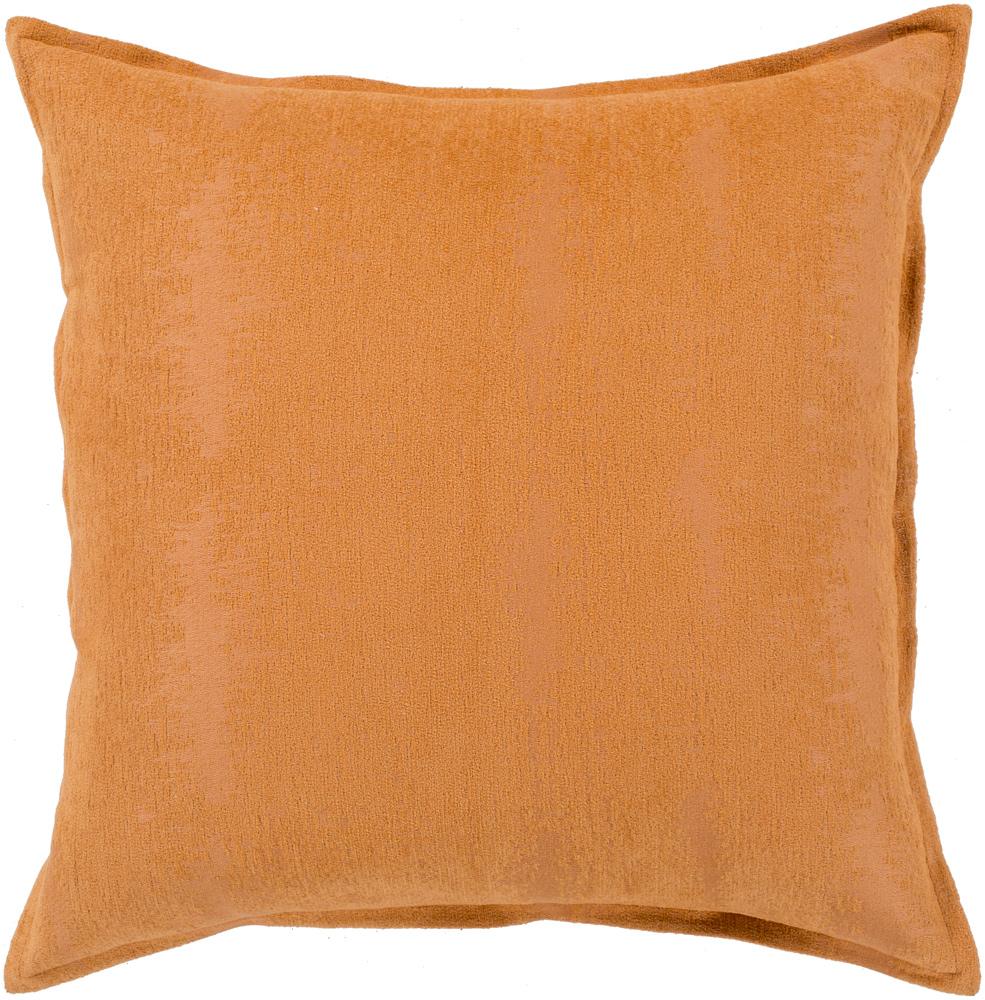 Livabliss - Copacetic 22inLx22inW Accent Pillow - With Down Insert - CPA003-2222D_CLOSEOUT veiw 1