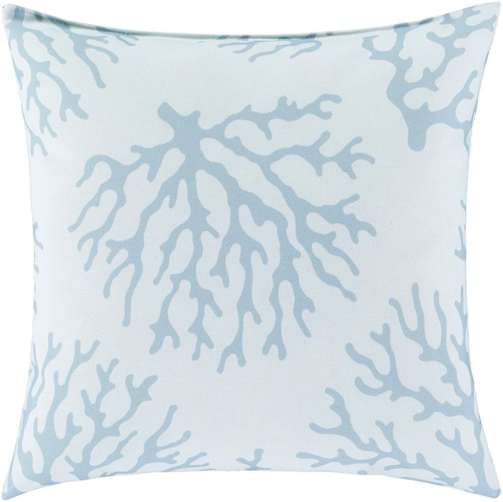 Livabliss - Coral 16inLx16inW Accent Pillow - CO005-1616 veiw 1