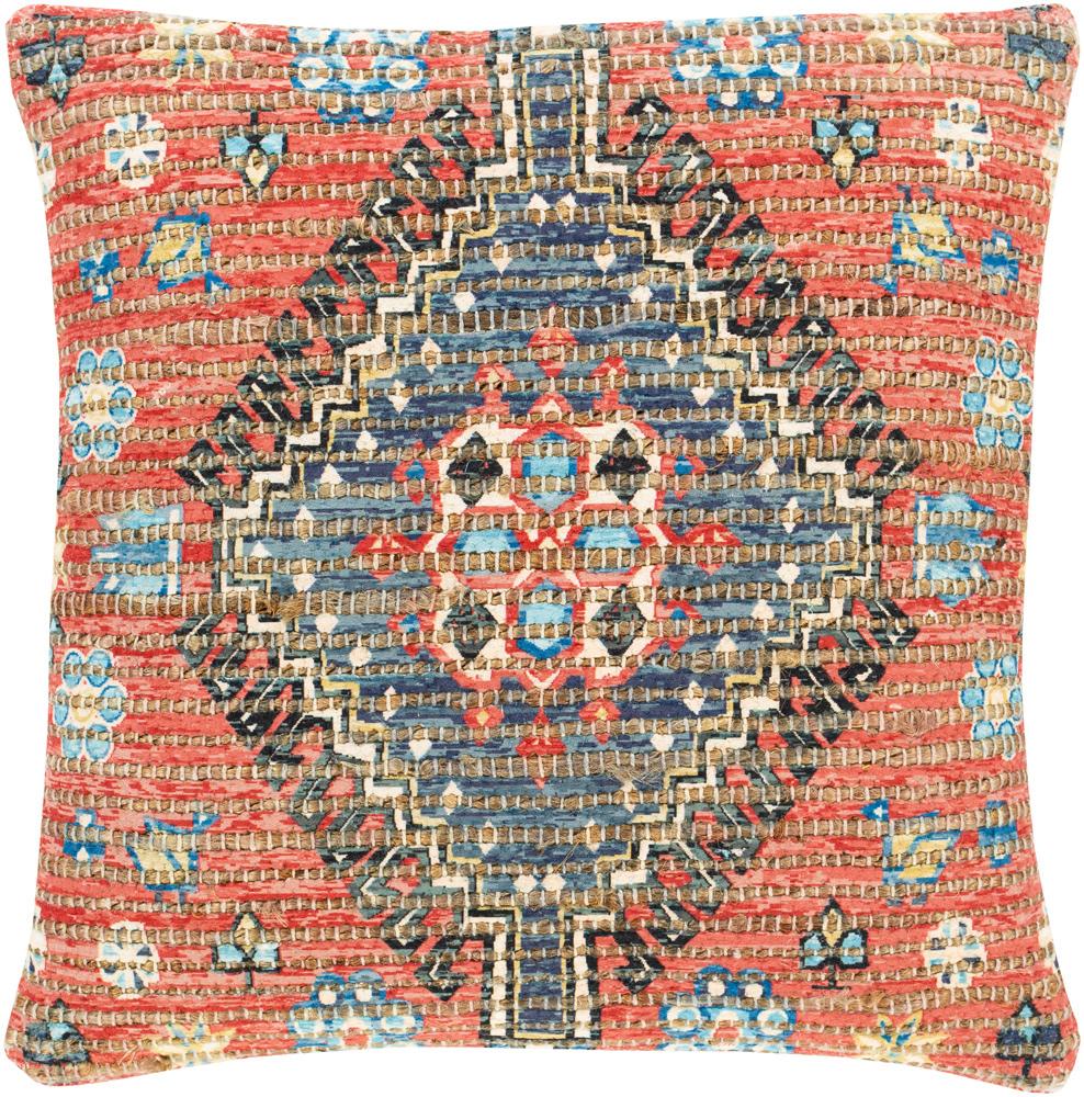 Livabliss - Coventry 18inLx18inW Accent Pillow - Standard - CVN005-1818 veiw 1