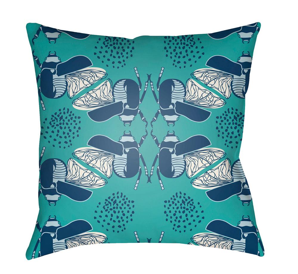 Livabliss - Doodle 20inLx20inW Accent Pillow - DO004-2020 veiw 1
