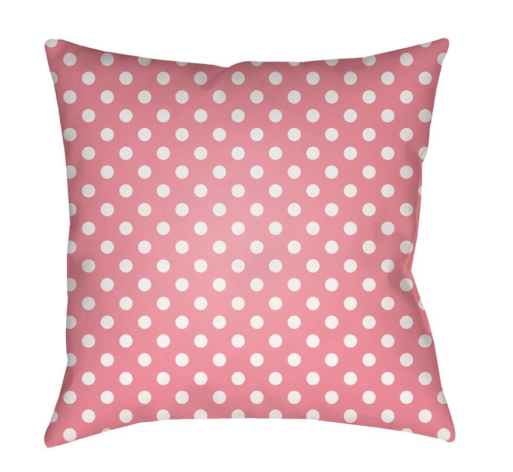 Livabliss - Dottie 20inLx20inW Accent Pillow - LIL046-2020 veiw 1
