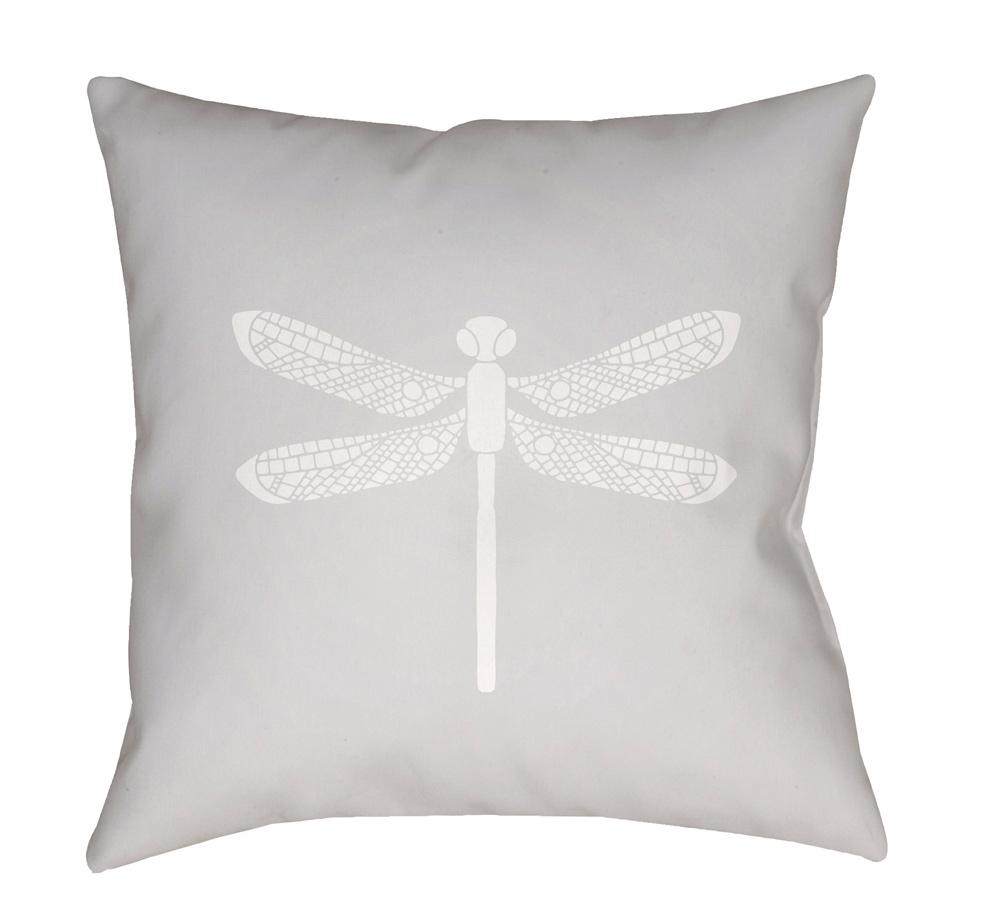 Livabliss - Dragonfly 18inLx18inW Accent Pillow - LIL029-1818 veiw 1
