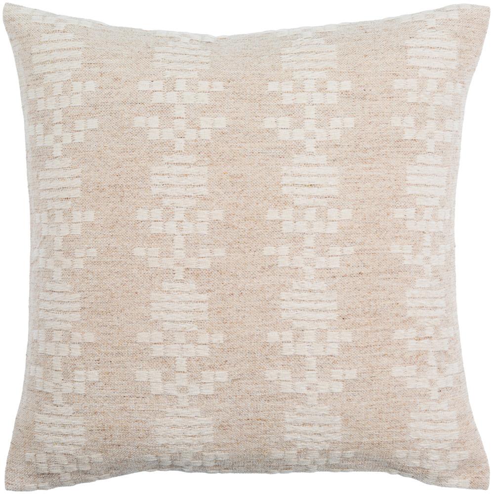 Livabliss - Elara 18inLx18inW Accent Pillow - Standard - EAR001-1818 veiw 1
