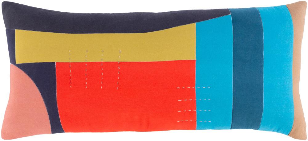Livabliss - Ellie 14inLx32inW Lumbar Pillow - With Poly Insert - ELL003-3214P_CLOSEOUT veiw 1