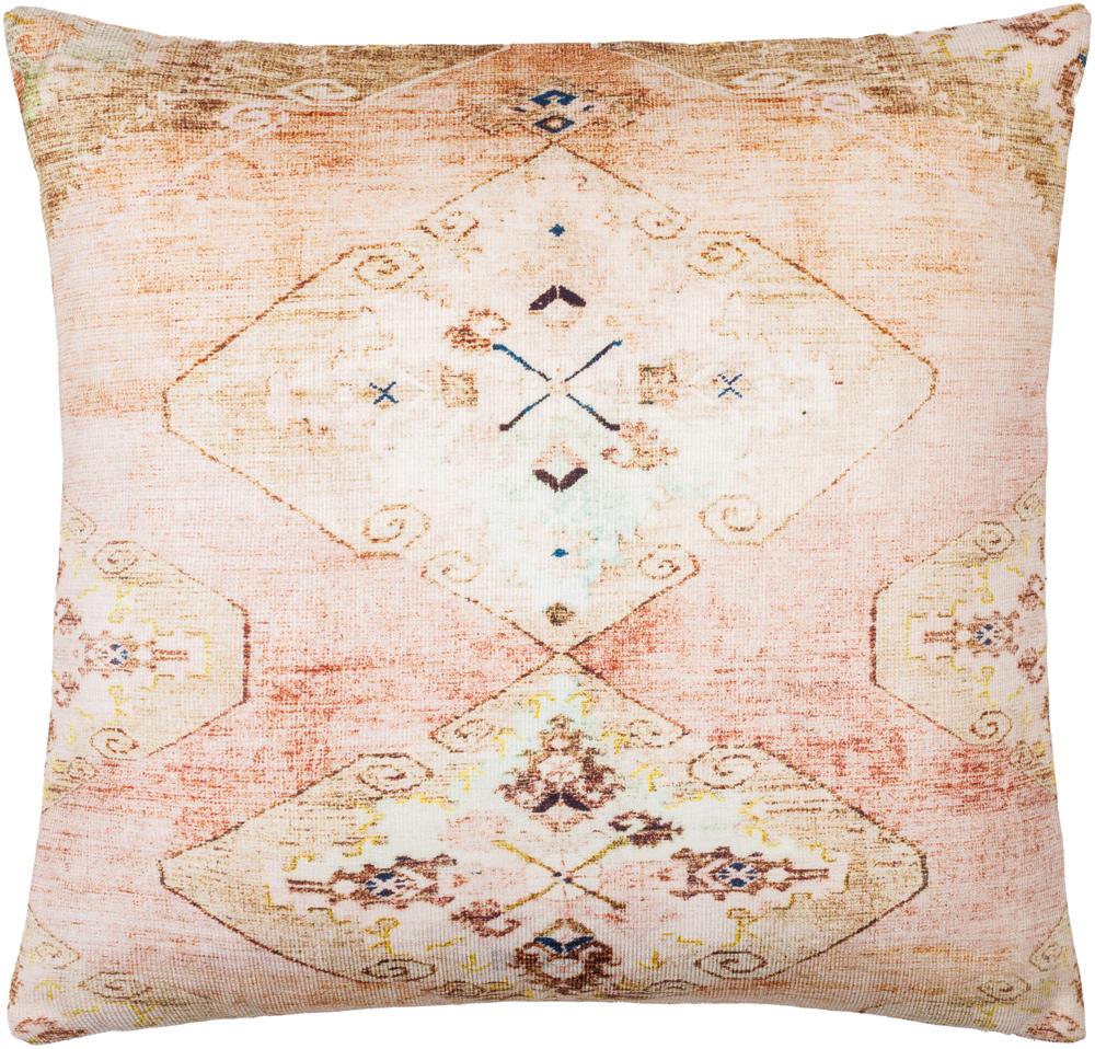 Livabliss - Emily Jean 22inLx22inW Accent Pillow - Standard - EMJ004-2222 veiw 1