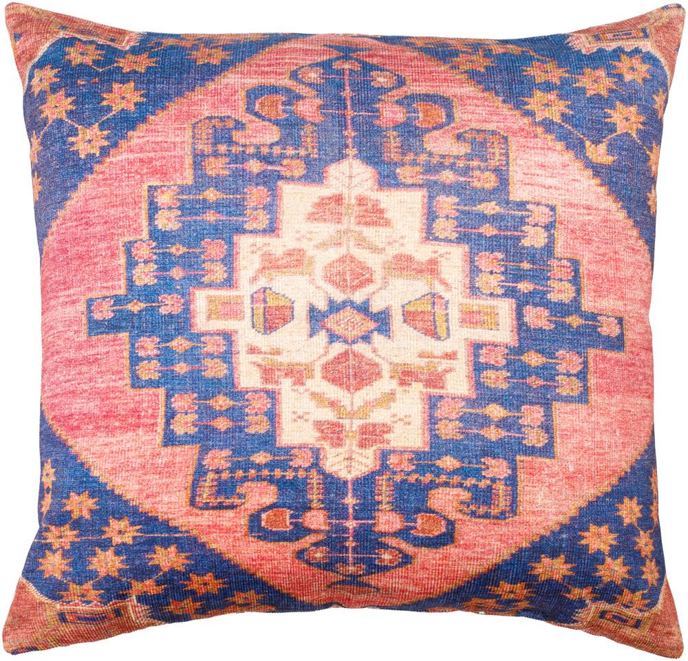 Livabliss - Emily Jean 22inLx22inW Accent Pillow - With Poly Insert - EMJ005-2222P veiw 1