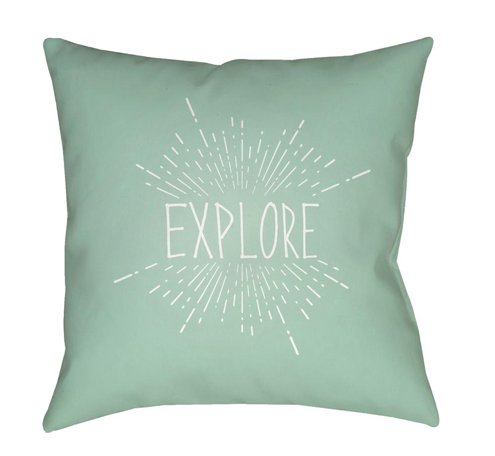 Livabliss - Explore II 18inLx18inW Accent Pillow - EXP003-1818 veiw 1