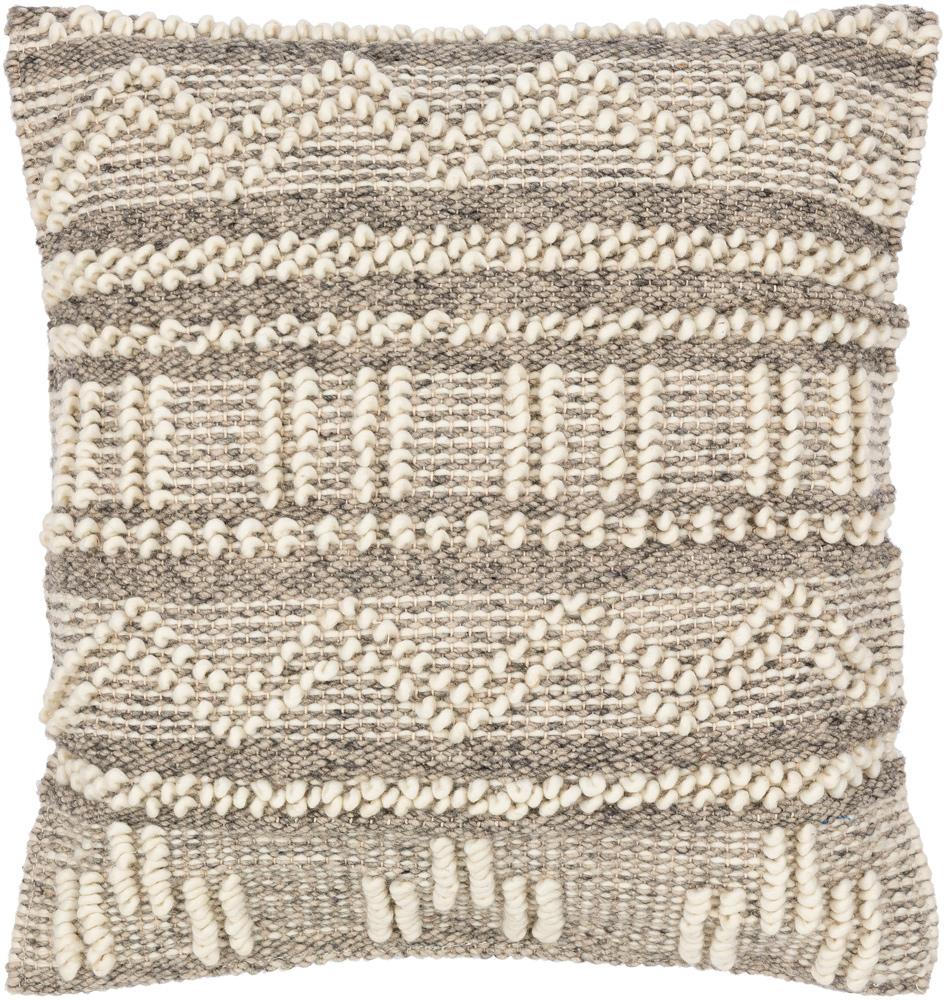 Livabliss - Faroe 20inLx20inW Accent Pillow - Standard - FAO002-2020 veiw 1