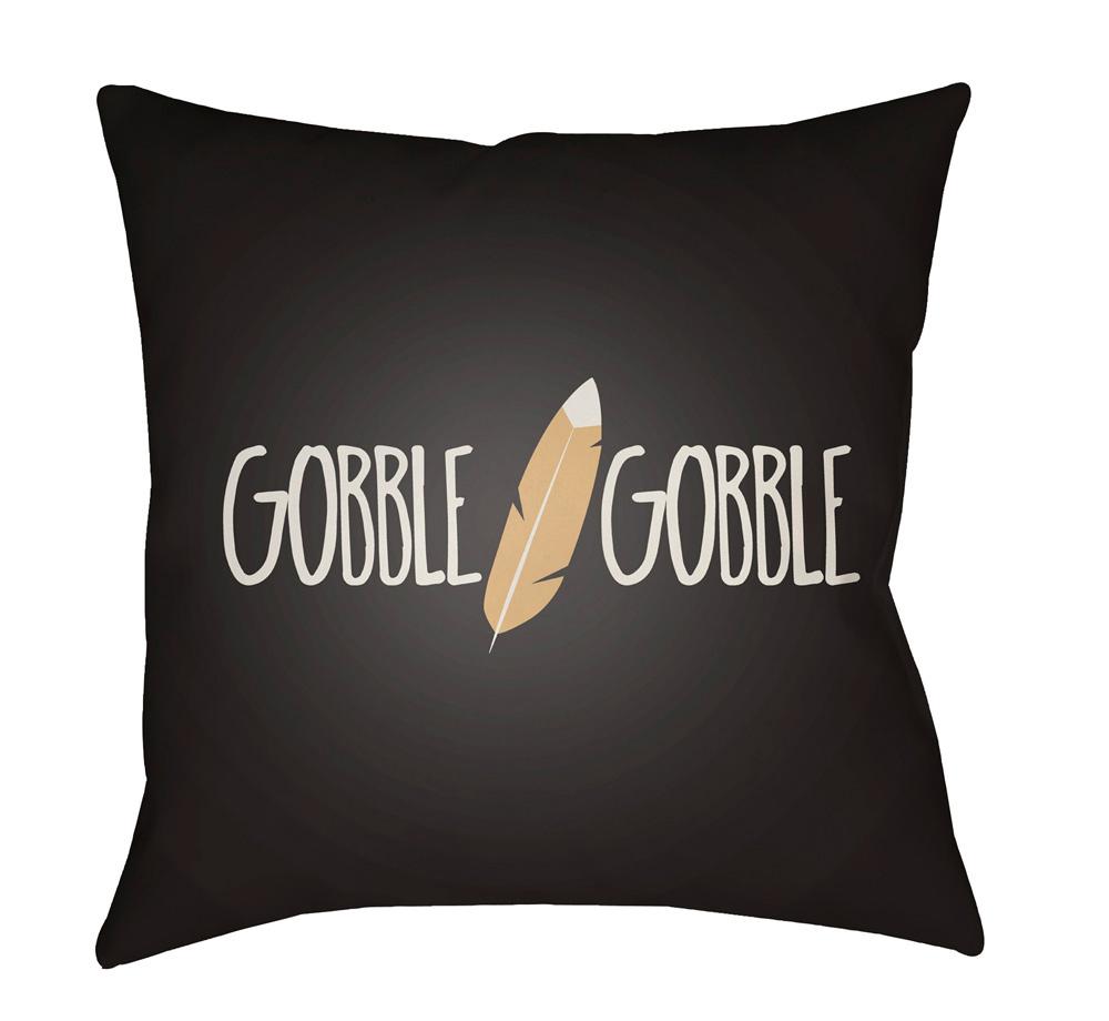 Livabliss - Feather 20inLx20inW Accent Pillow - FTH004-2020 veiw 1