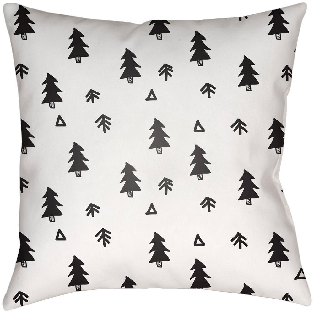 Livabliss - Fir Forest 18inLx18inW Accent Pillow - PHDFF001-1818 veiw 1