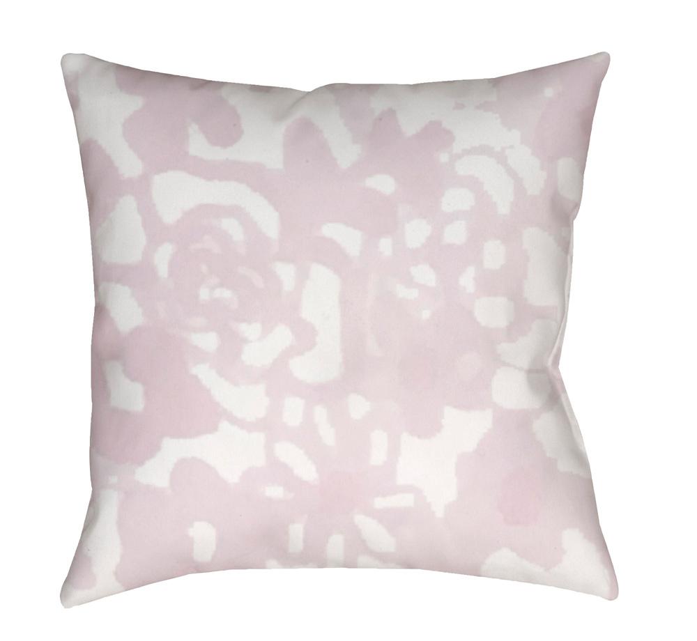 Livabliss - Flowers II 18inLx18inW Accent Pillow - WMOM025-1818 veiw 1