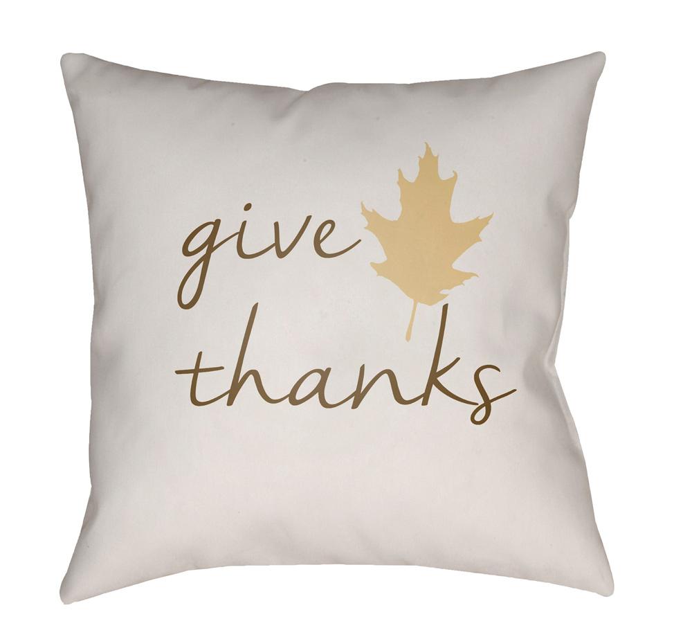Livabliss - Giving Tree 18inLx18inW Accent Pillow - LEA001-1818 veiw 1