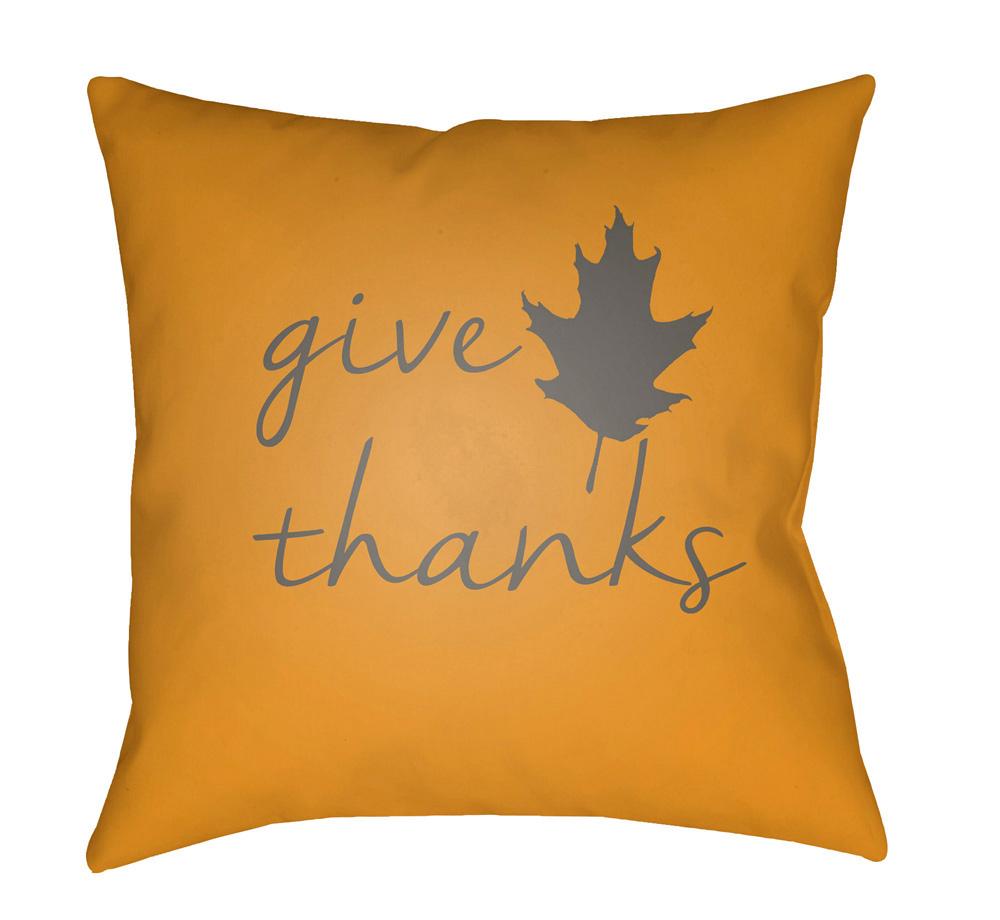 Livabliss - Giving Tree 20inLx20inW Accent Pillow - LEA003-2020 veiw 1
