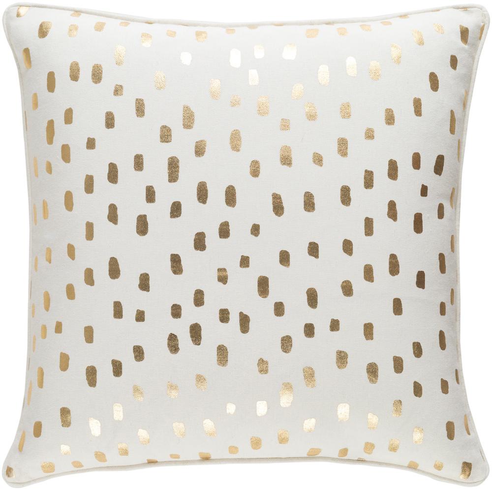 Livabliss - Glyph 18inLx18inW Accent Pillow - With Poly Insert - GLYP7075-1818P veiw 1