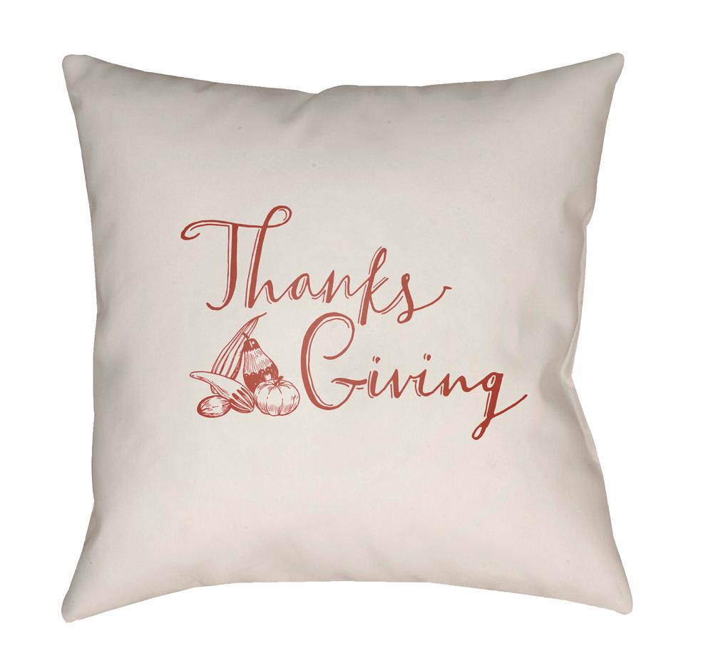 Livabliss - Gourd 18inLx18inW Accent Pillow - GOURD001-1818 veiw 1