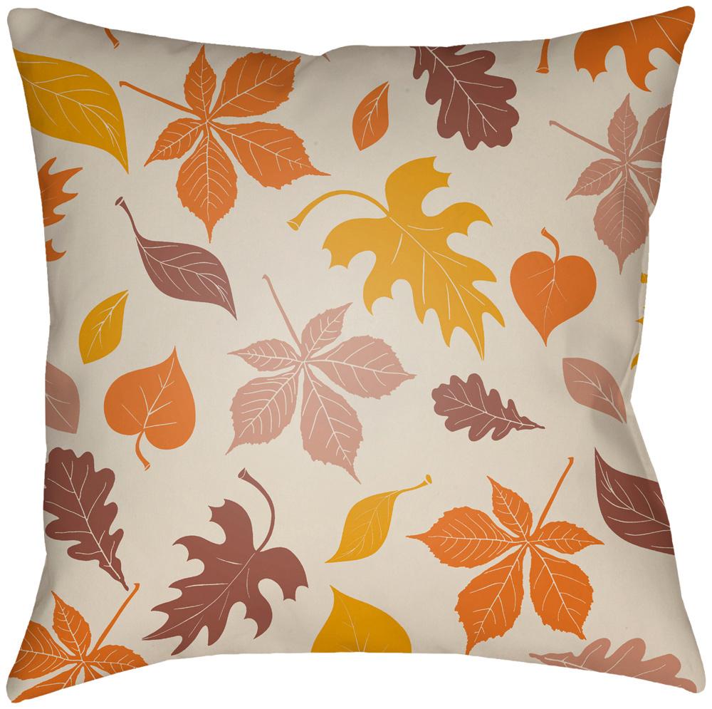 Livabliss - Gratitude 20inLx20inW Accent Pillow - GTD007-2020 veiw 1