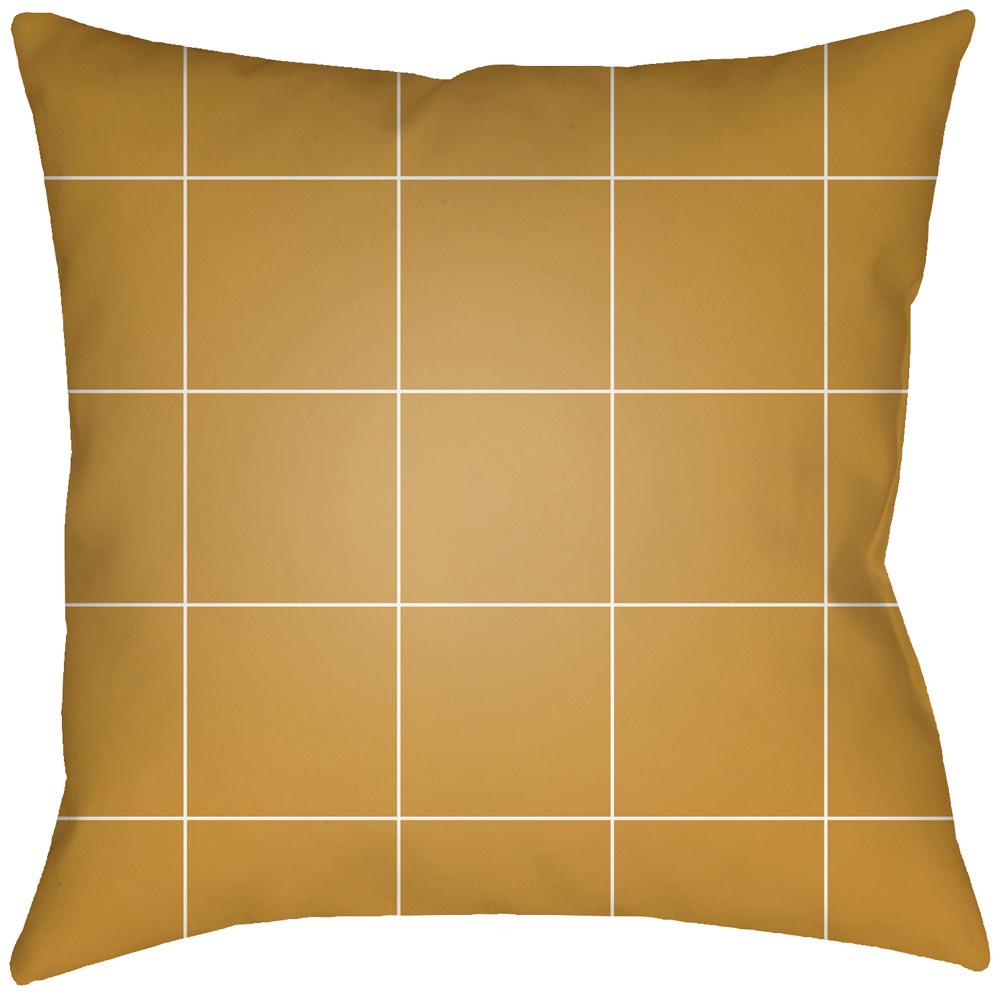 Livabliss - Gridwork 16inLx16inW Accent Pillow - GDW005-1616 veiw 1