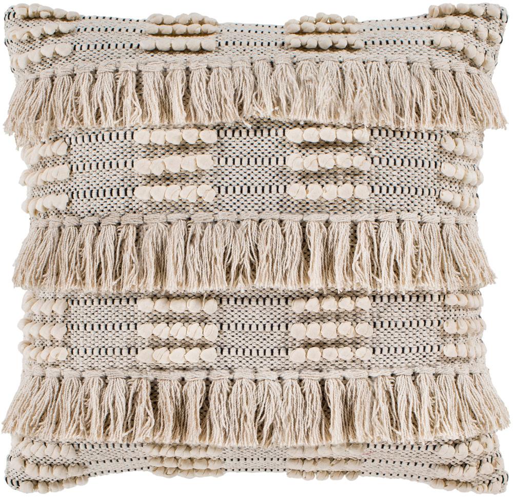 Livabliss - Helena 20inLx20inW Accent Pillow - With Poly Insert - HNA001-2020P veiw 1
