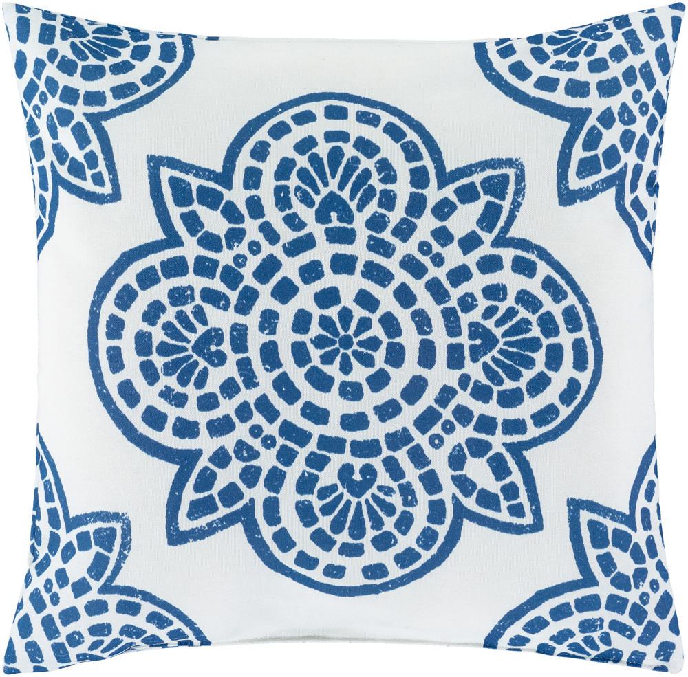 Livabliss - Hemma 20inLx20inW Accent Pillow - HM001-2020 veiw 1