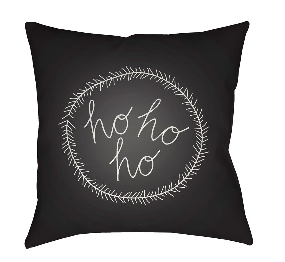 Livabliss - Hohoho 20inLx20inW Accent Pillow - HDY032-2020 veiw 1