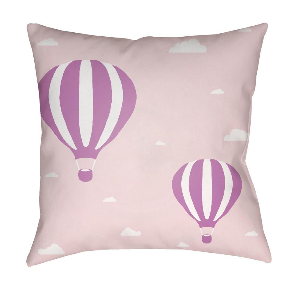 Livabliss - Hot Air 18inLx18inW Accent Pillow - LIL032-1818 veiw 1
