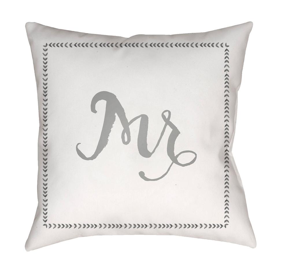 Livabliss - Husband 18inLx18inW Accent Pillow - QTE024-1818 veiw 1