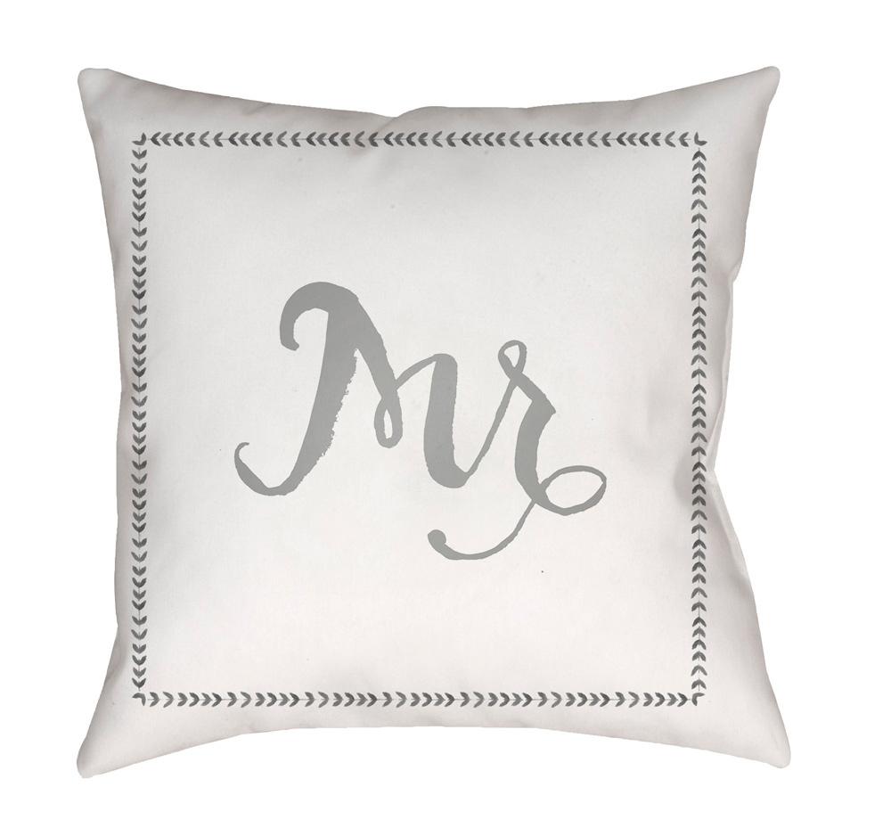 Livabliss - Husband 20inLx20inW Accent Pillow - QTE024-2020 veiw 1