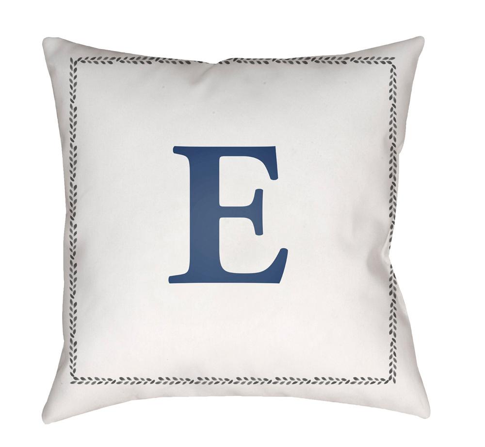 Livabliss - Initials 20inLx20inW Accent Pillow - INT005-2020 veiw 1