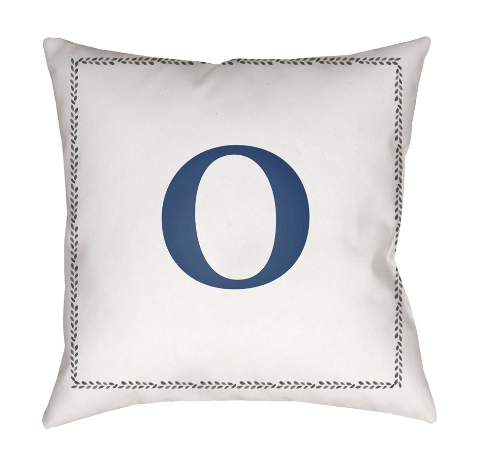 Livabliss - Initials 18inLx18inW Accent Pillow - INT015-1818 veiw 1