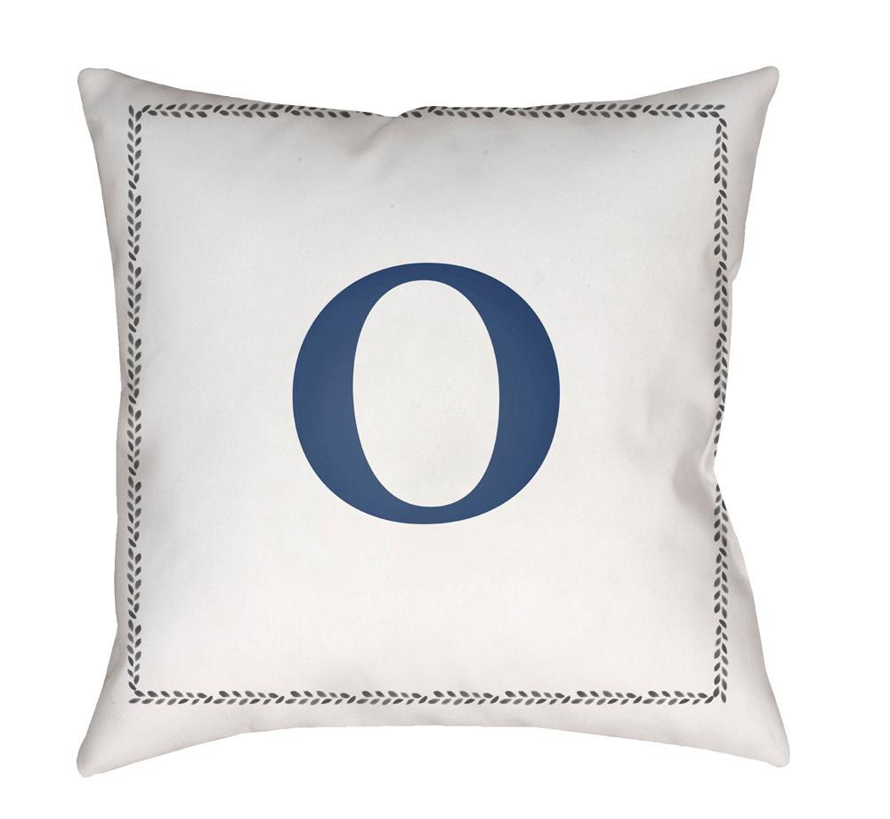 Livabliss - Initials 20inLx20inW Accent Pillow - INT015-2020 veiw 1